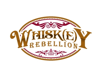 Whisk(e)y Rebellion logo design by uttam