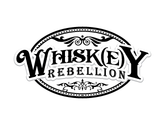 Whisk(e)y Rebellion logo design by uttam