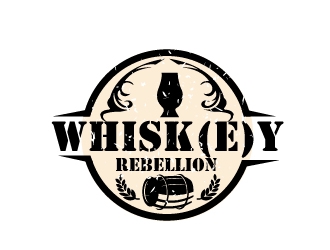 Whisk(e)y Rebellion logo design by art-design