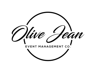 Olive Jean Event Management Co. logo design by cintoko