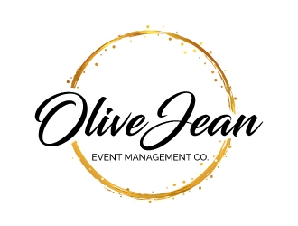 Olive Jean Event Management Co. logo design by jaize