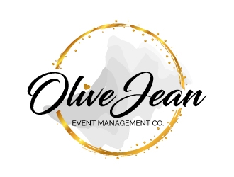 Olive Jean Event Management Co. logo design by jaize