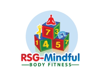 RSG-Mindful Body Fitness logo design by webmall