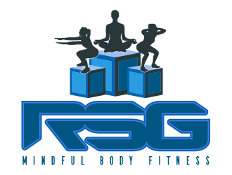 RSG-Mindful Body Fitness logo design by IanGAB