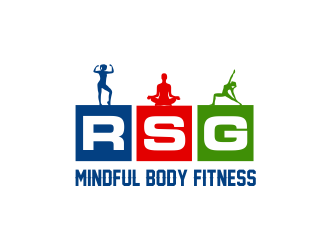 RSG-Mindful Body Fitness logo design by Girly