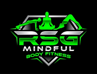 RSG-Mindful Body Fitness logo design by MAXR