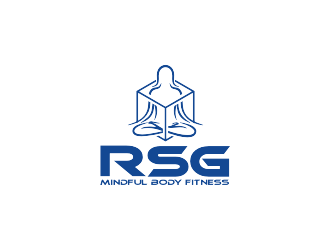 RSG-Mindful Body Fitness logo design by dhe27
