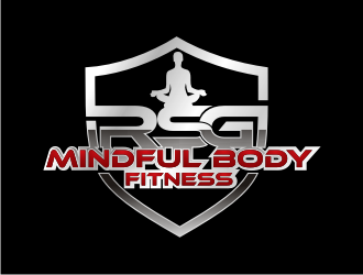 RSG-Mindful Body Fitness logo design by BintangDesign