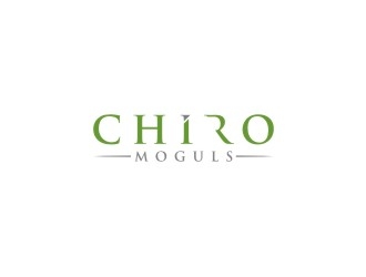 Chiro Moguls logo design by bricton