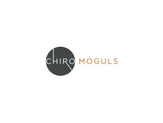 Chiro Moguls logo design by bricton