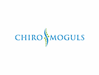 Chiro Moguls logo design by santrie