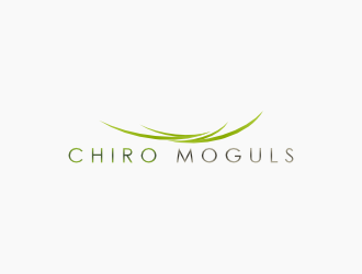 Chiro Moguls logo design by shoplogo