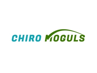 Chiro Moguls logo design by bougalla005