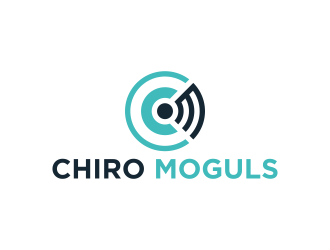 Chiro Moguls logo design by goblin