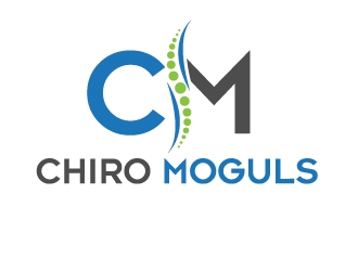 Chiro Moguls logo design by STTHERESE