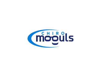 Chiro Moguls logo design by CreativeKiller