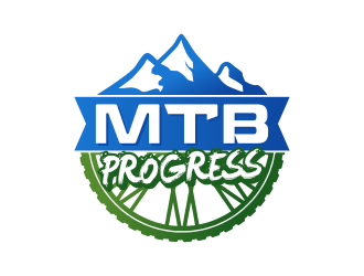 MTBprogress logo design by Dakon