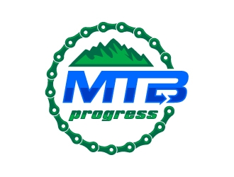 MTBprogress logo design by Ultimatum
