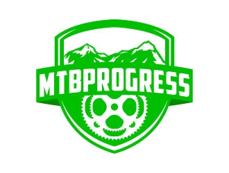 MTBprogress logo design by daywalker