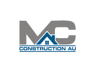 Mac Construction Au  logo design by Girly