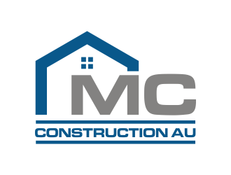 Mac Construction Au  logo design by creator_studios