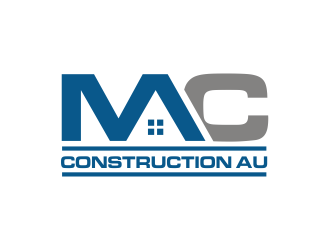 Mac Construction Au  logo design by creator_studios