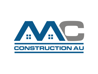 Mac Construction Au  logo design by creator_studios