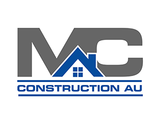 Mac Construction Au  logo design by 3Dlogos