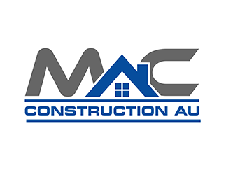 Mac Construction Au  logo design by 3Dlogos