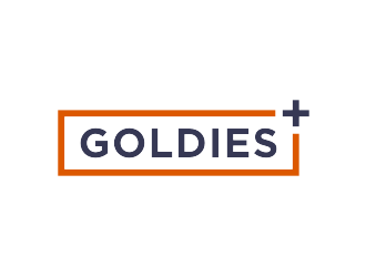 Goldies Plus logo design by asyqh