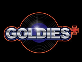 Goldies Plus logo design by shere