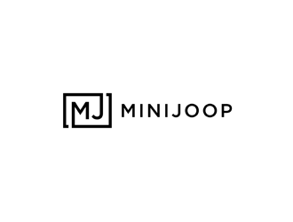 MiniJoop  logo design by bomie