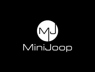 MiniJoop  logo design by johana