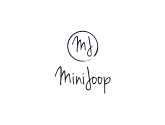MiniJoop  logo design by KQ5