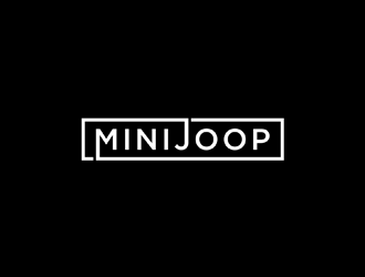 MiniJoop  logo design by ndaru