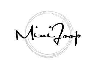 MiniJoop  logo design by Marianne