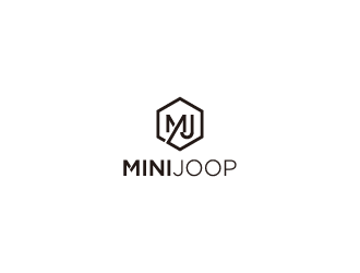 MiniJoop  logo design by jadug