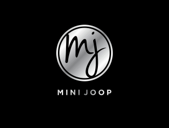 MiniJoop  logo design by aura
