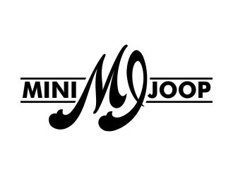 MiniJoop  logo design by cikiyunn