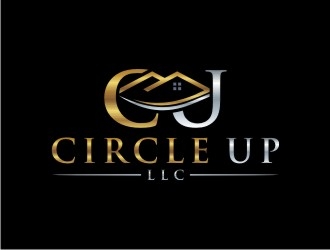 Circle Up LLC logo design by bricton