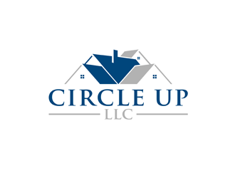 Circle Up LLC logo design by bomie