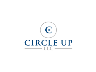 Circle Up LLC logo design by bomie