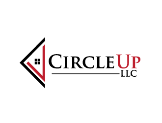 Circle Up LLC logo design by bluespix