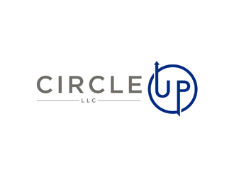 Circle Up LLC logo design by ndaru