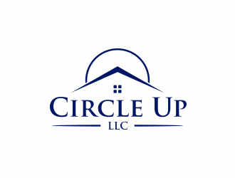 Circle Up LLC logo design by santrie