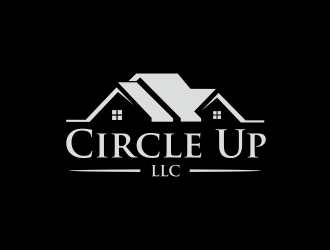 Circle Up LLC logo design by santrie
