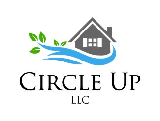 Circle Up LLC logo design by jetzu