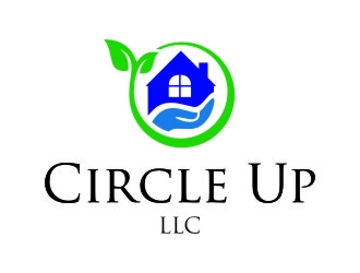 Circle Up LLC logo design by jetzu