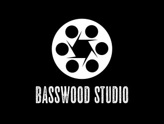 Basswood Studio logo design by serprimero