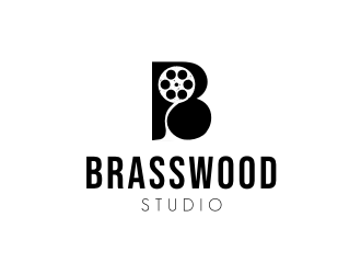 Basswood Studio logo design by coco